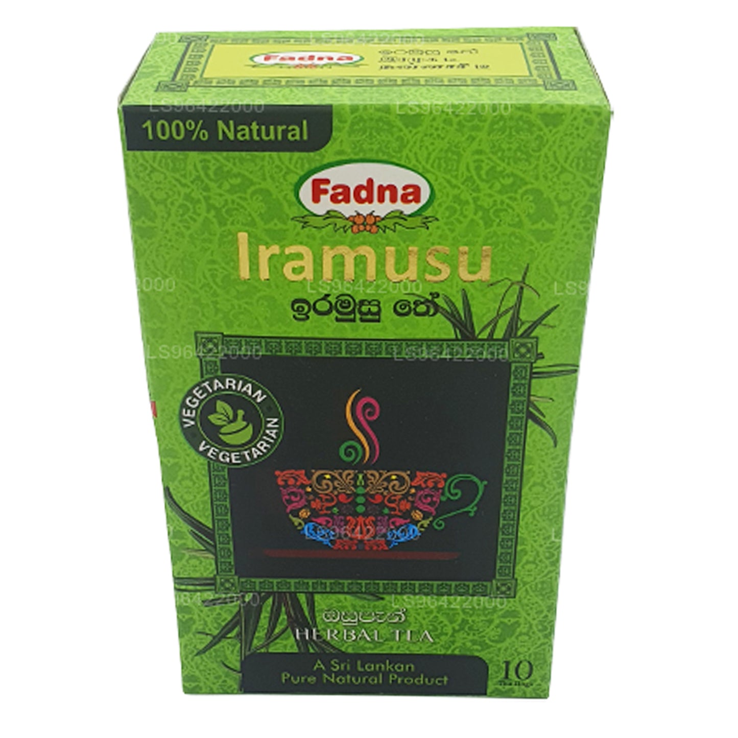Fadna Iramusu Tea Herbata Ziołowa (20g) 10 torebek