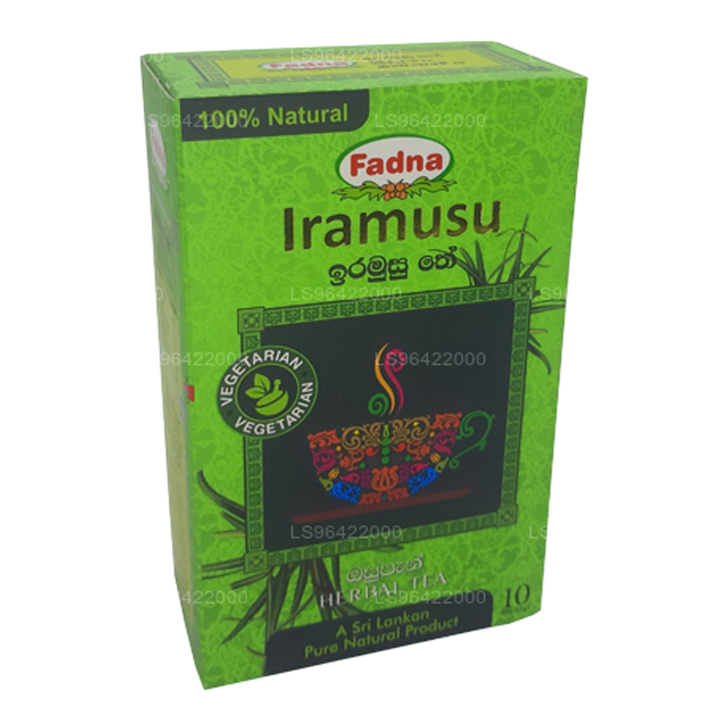 Fadna Iramusu Tea Herbata Ziołowa (20g) 10 torebek