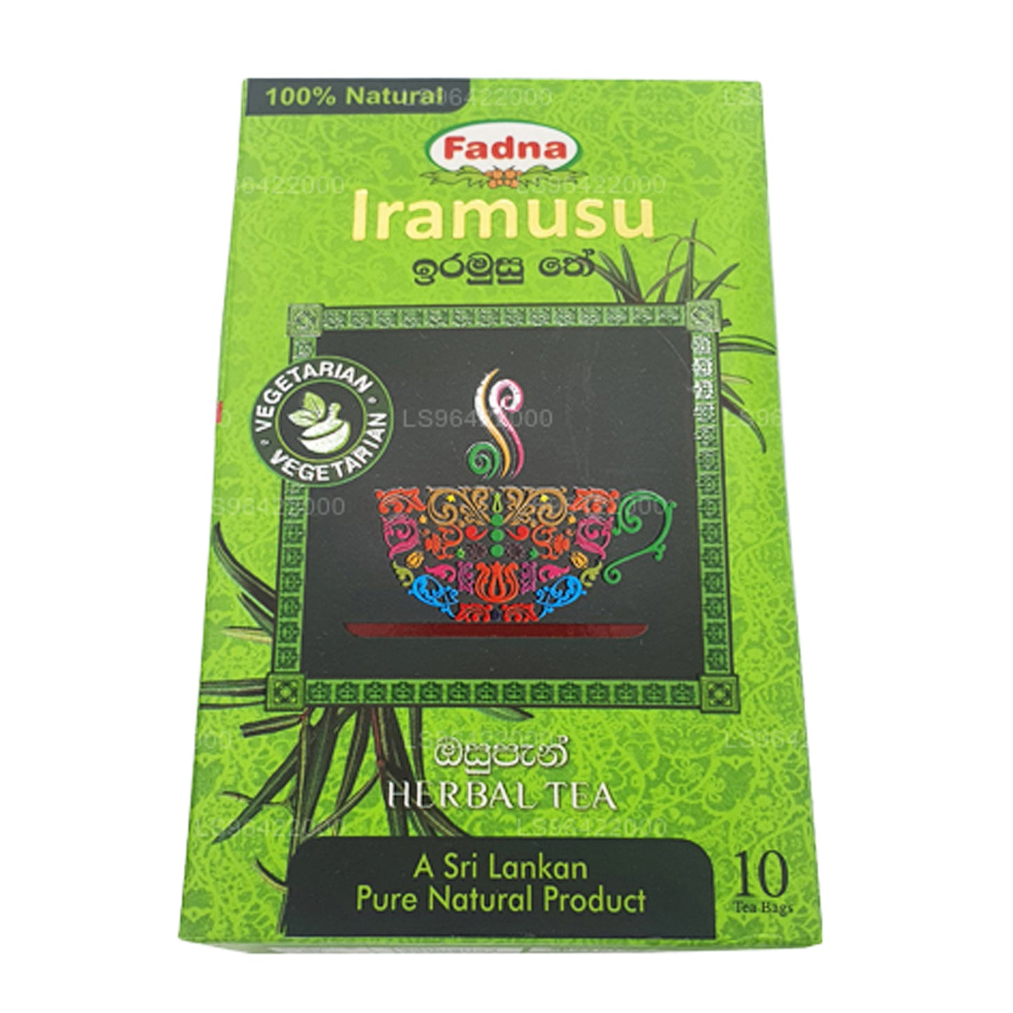 Fadna Iramusu Tea Herbata Ziołowa (20g) 10 torebek