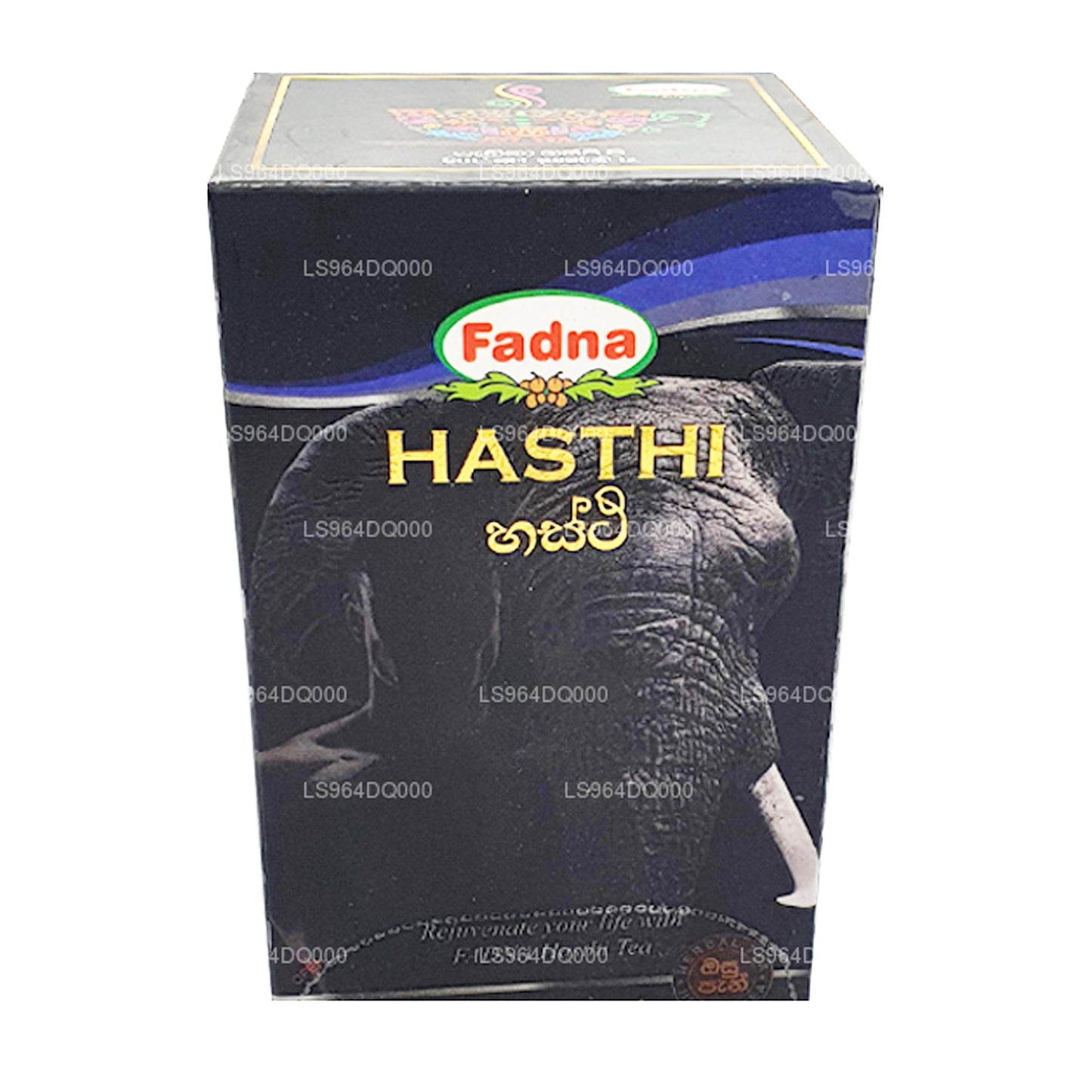 Herbata ziołowa Fadna Hasthi (40g) 20 torebek