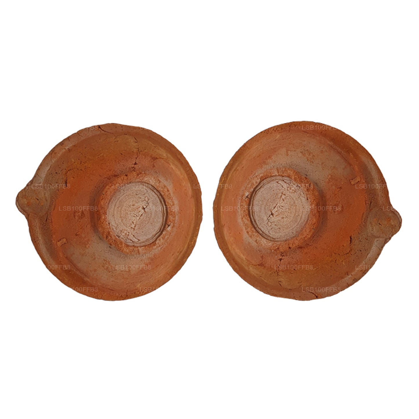 Lampa naftowa gliniana (Mati Pahana)