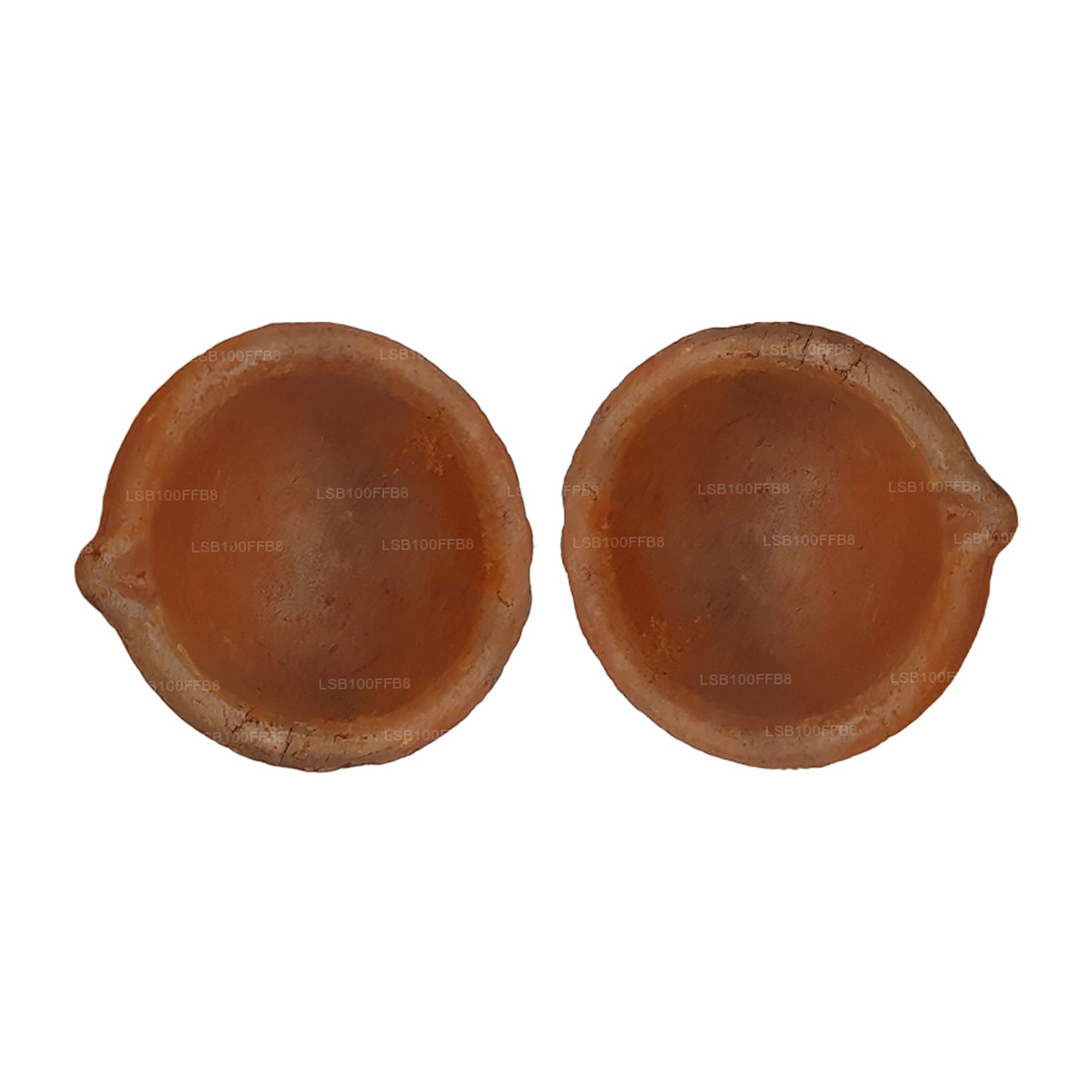 Lampa naftowa gliniana (Mati Pahana)