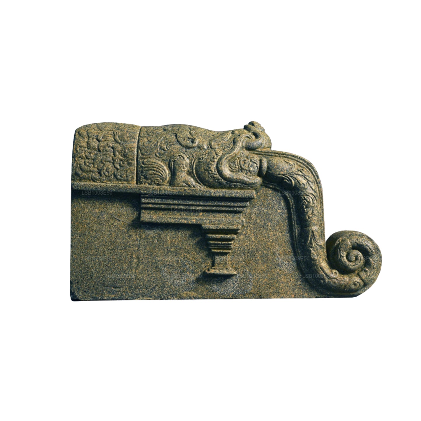 NHRC Balustrade - Polonnaruwe