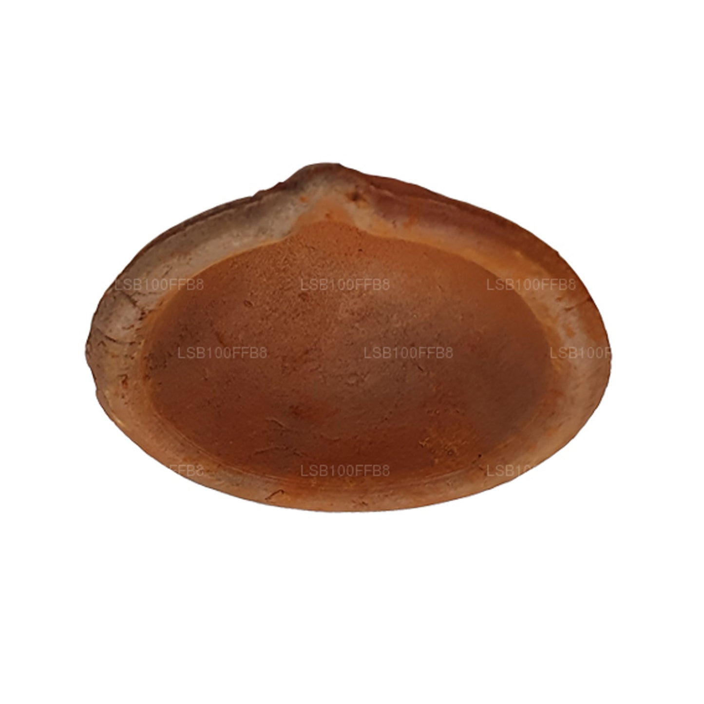 Lampa naftowa gliniana (Mati Pahana)