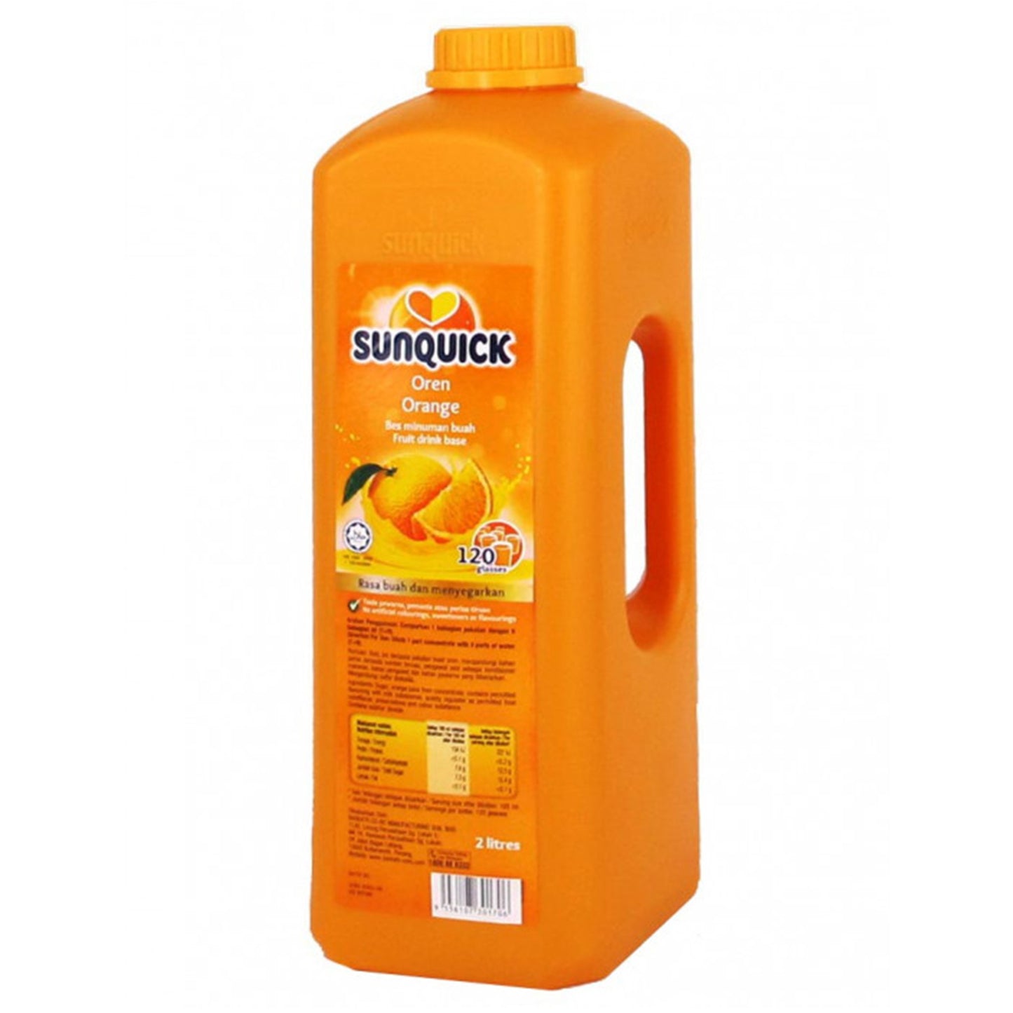 Sunquick Pomarańczowy (330ml)