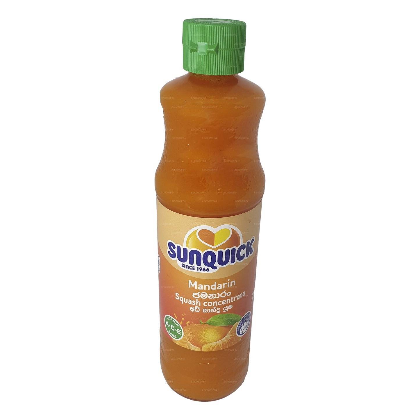 Sunquick mandarynka (330ml)