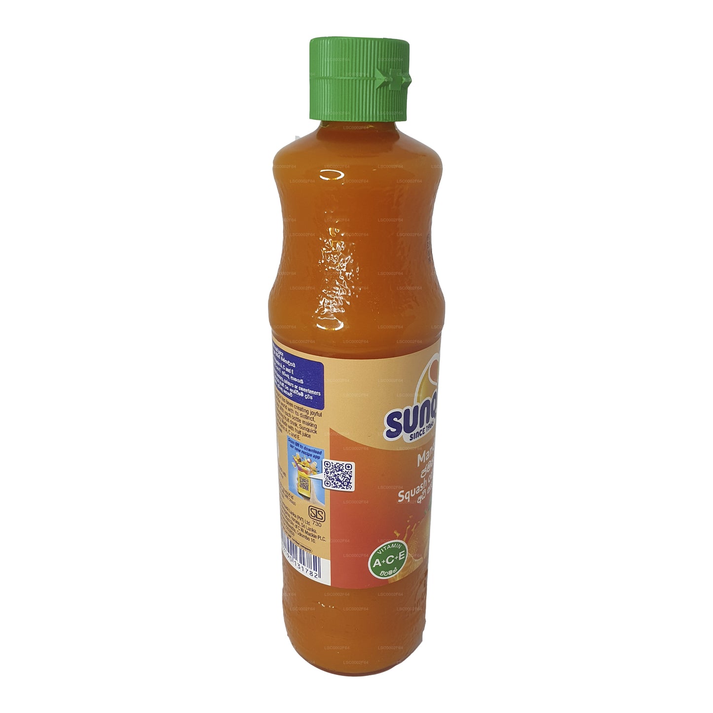 Sunquick mandarynka (330ml)