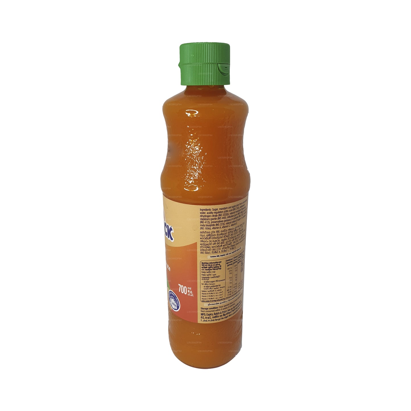 Sunquick mandarynka (330ml)