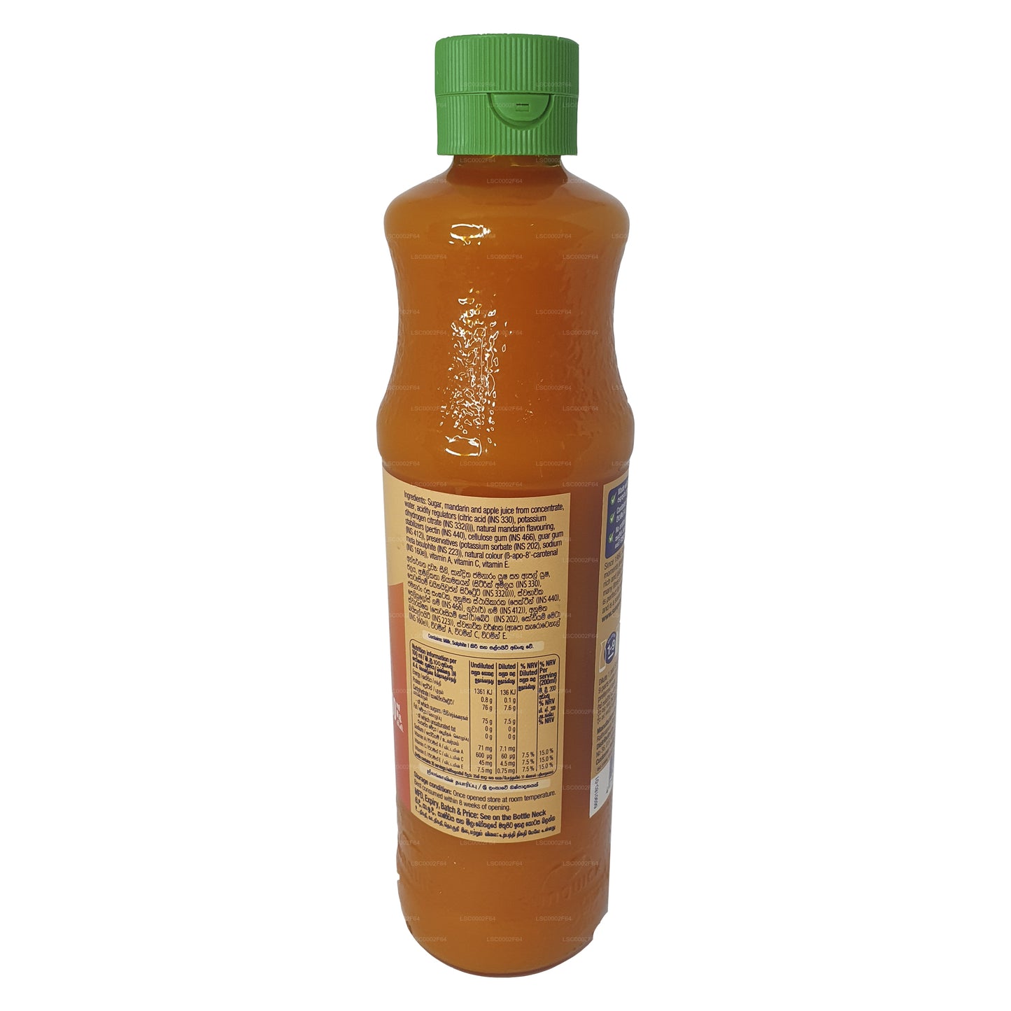 Sunquick mandarynka (330ml)