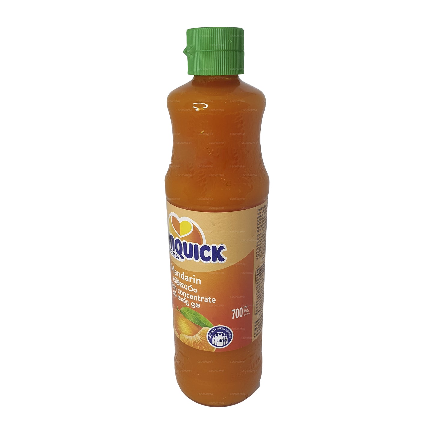 Sunquick mandarynka (330ml)