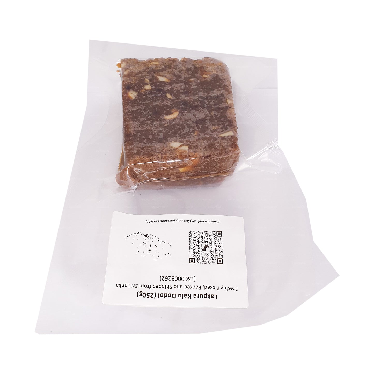 Lakpura Kalu Dodol (500g)
