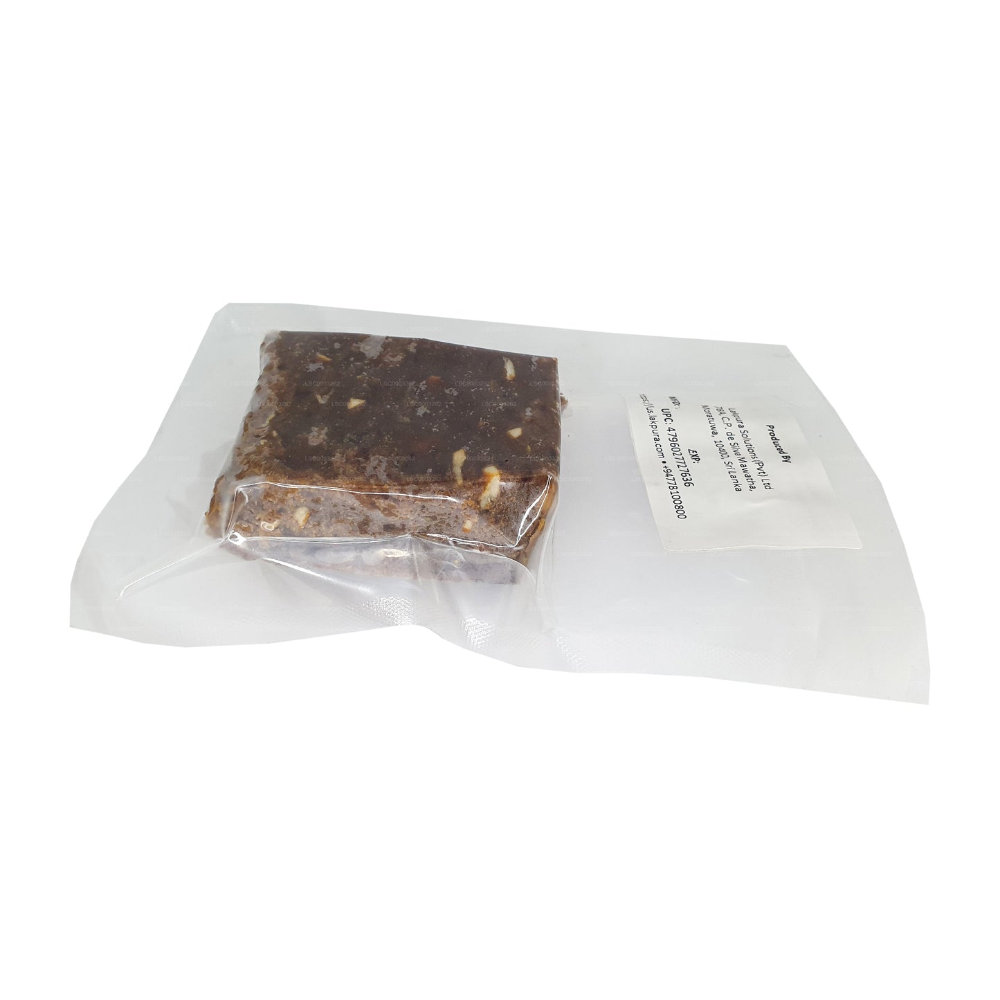 Lakpura Kalu Dodol (500g)
