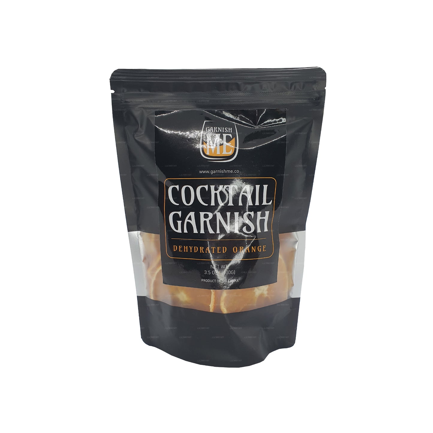 Me Garnish Dehydrated Orange Slices (100g)