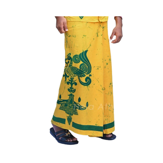 Lakpura® Batik Sarong (wzór B256)