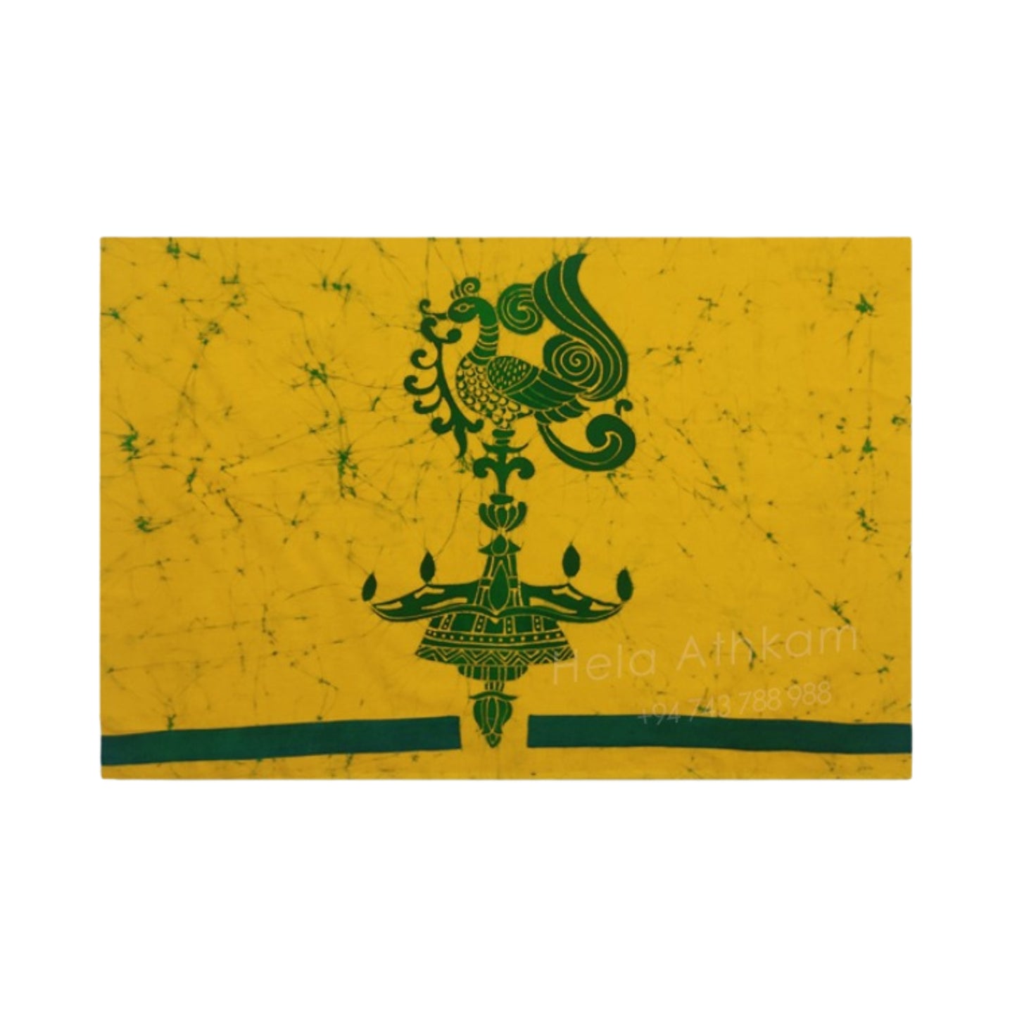 Lakpura® Batik Sarong (wzór B256)