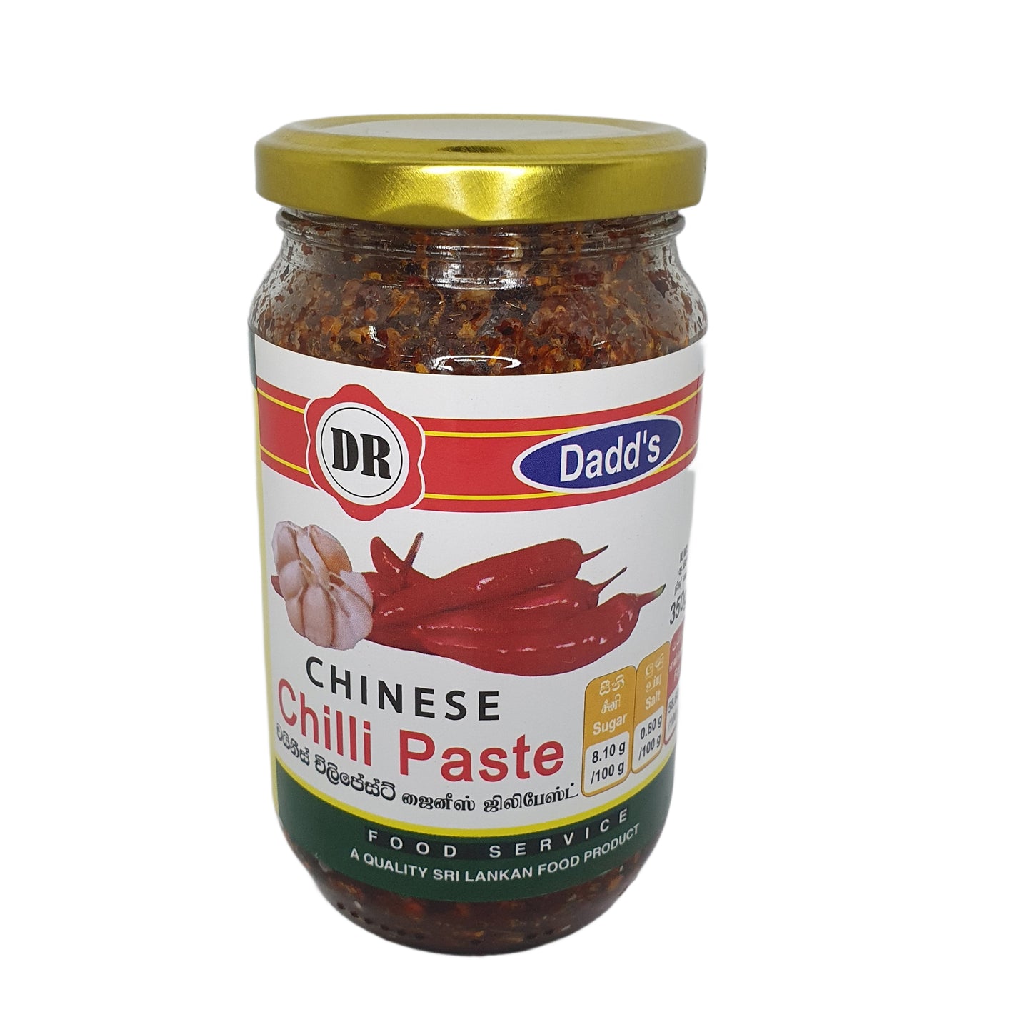 Pasta Chilli Dr. Dadda Chiness