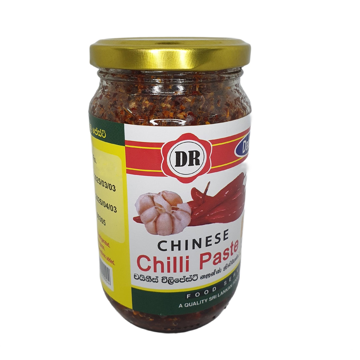 Pasta Chilli Dr. Dadda Chiness