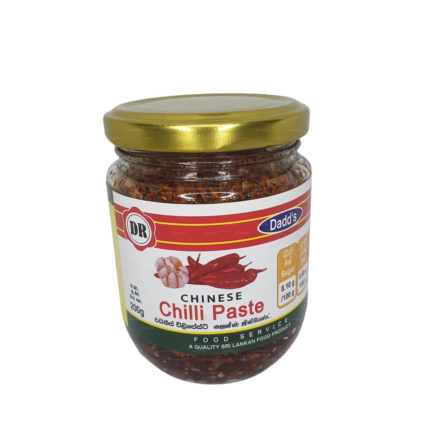 Pasta Chilli Dr. Dadda Chiness