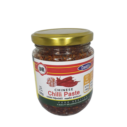 Pasta Chilli Dr. Dadda Chiness