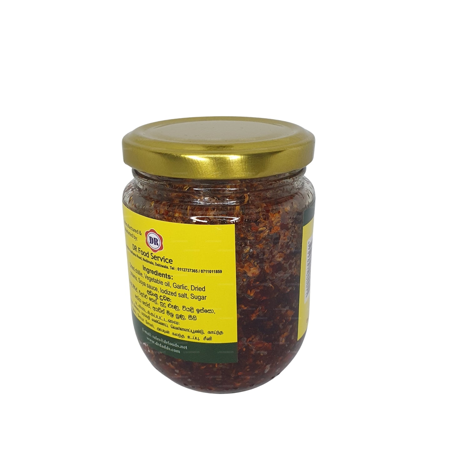 Pasta Chilli Dr. Dadda Chiness