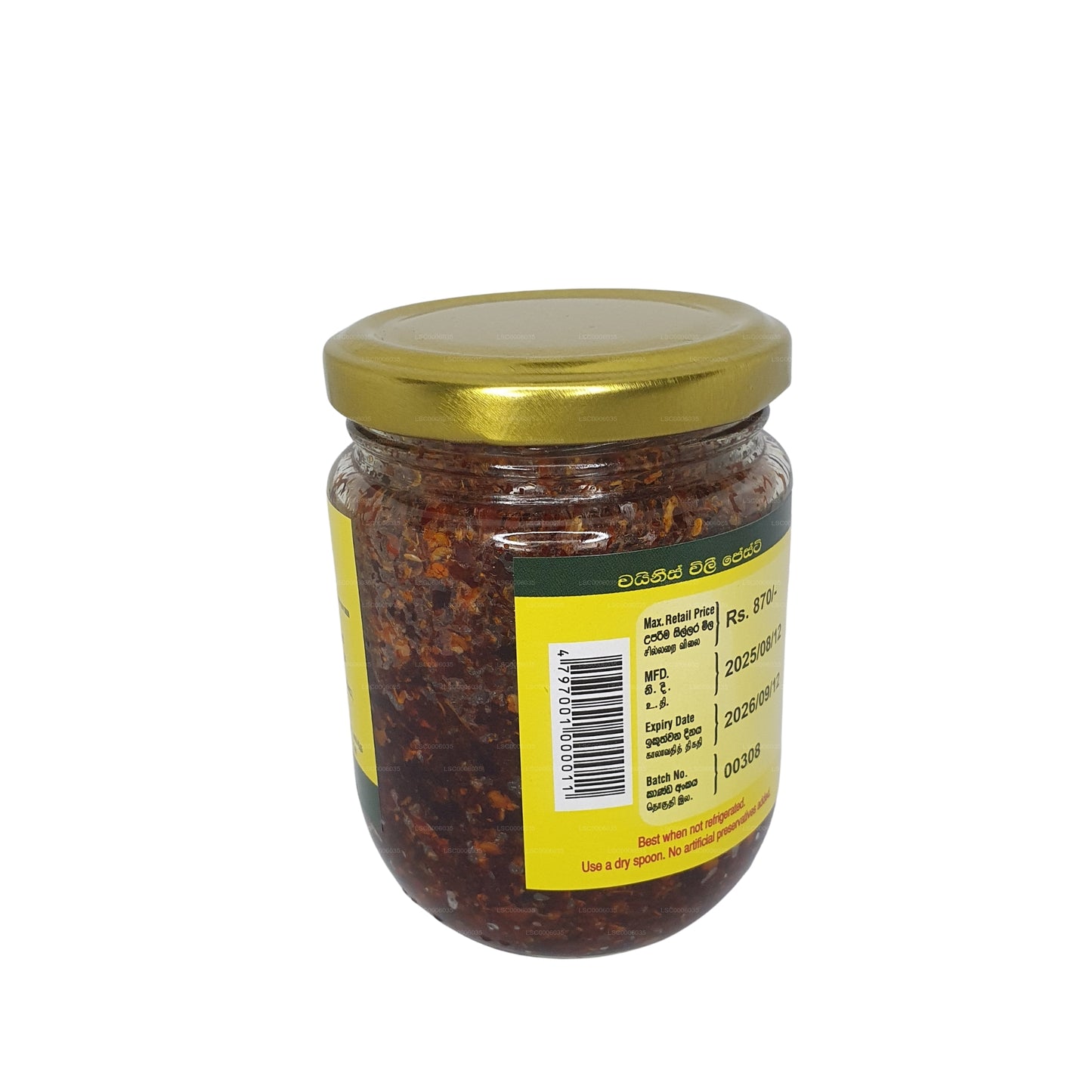 Pasta Chilli Dr. Dadda Chiness
