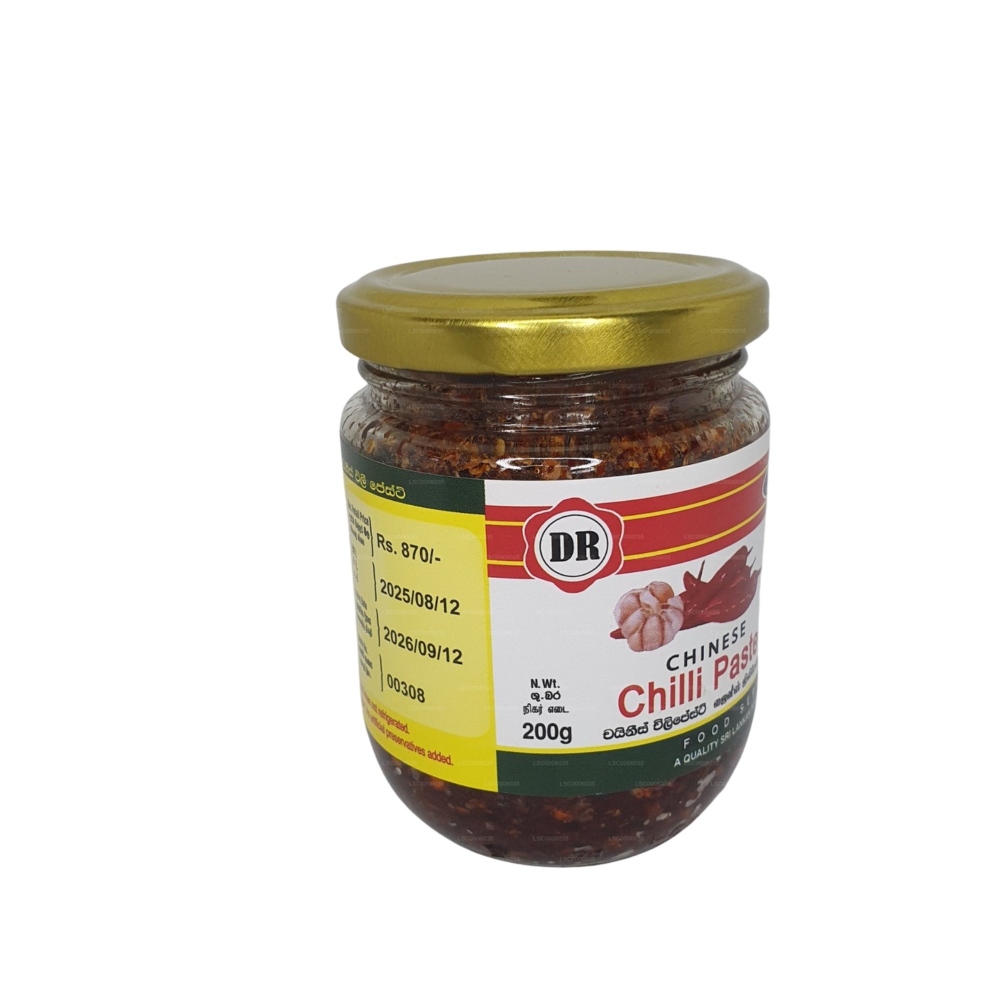 Pasta Chilli Dr. Dadda Chiness