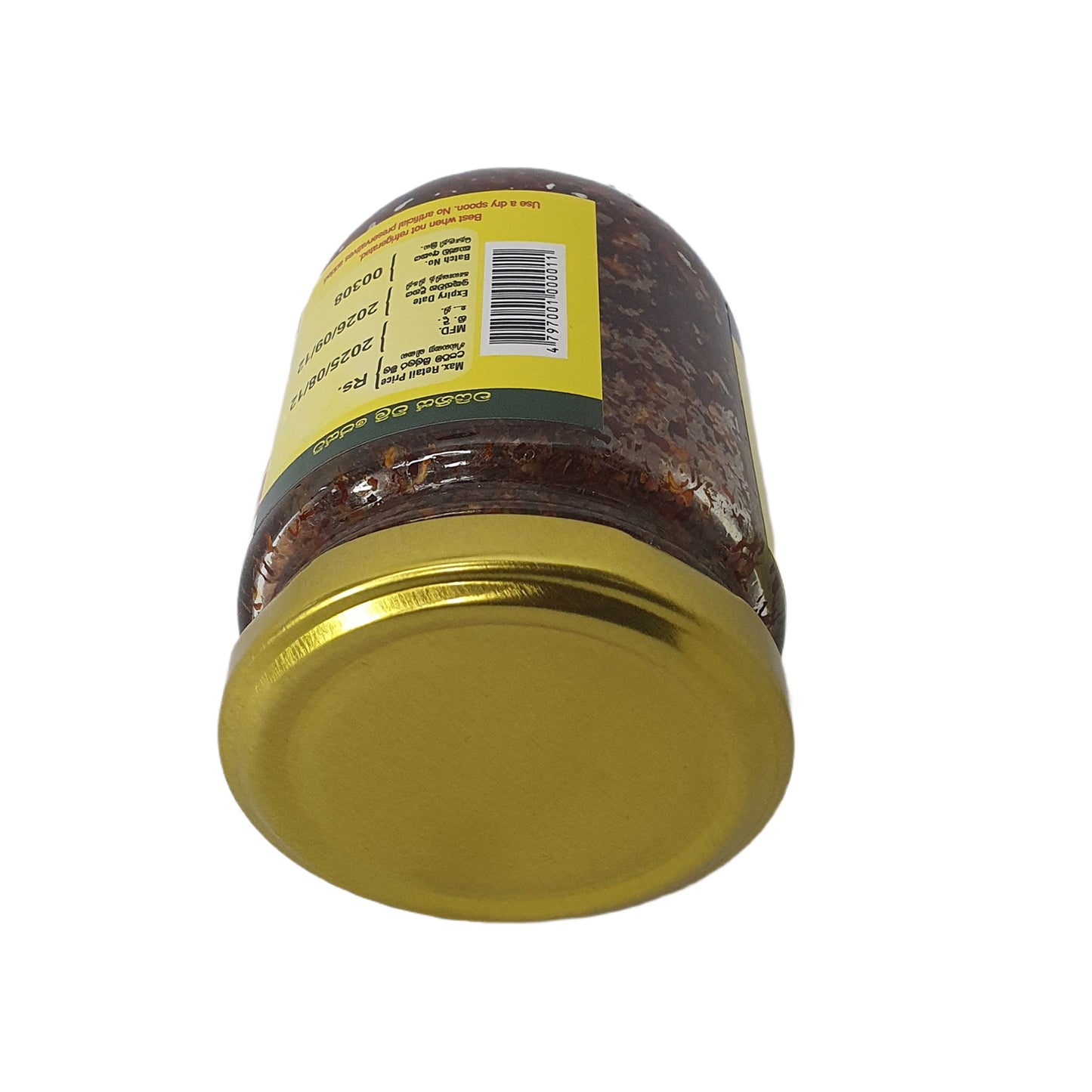 Pasta Chilli Dr. Dadda Chiness