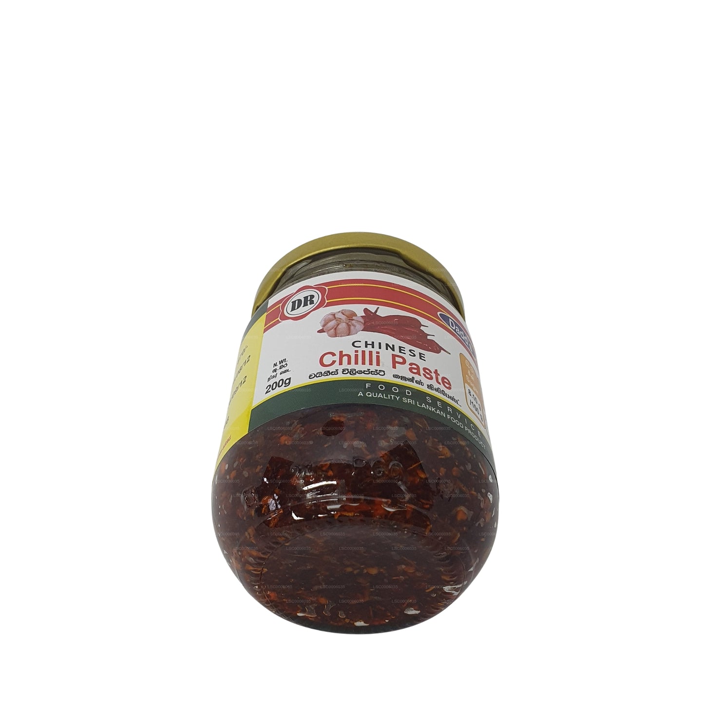 Pasta Chilli Dr. Dadda Chiness