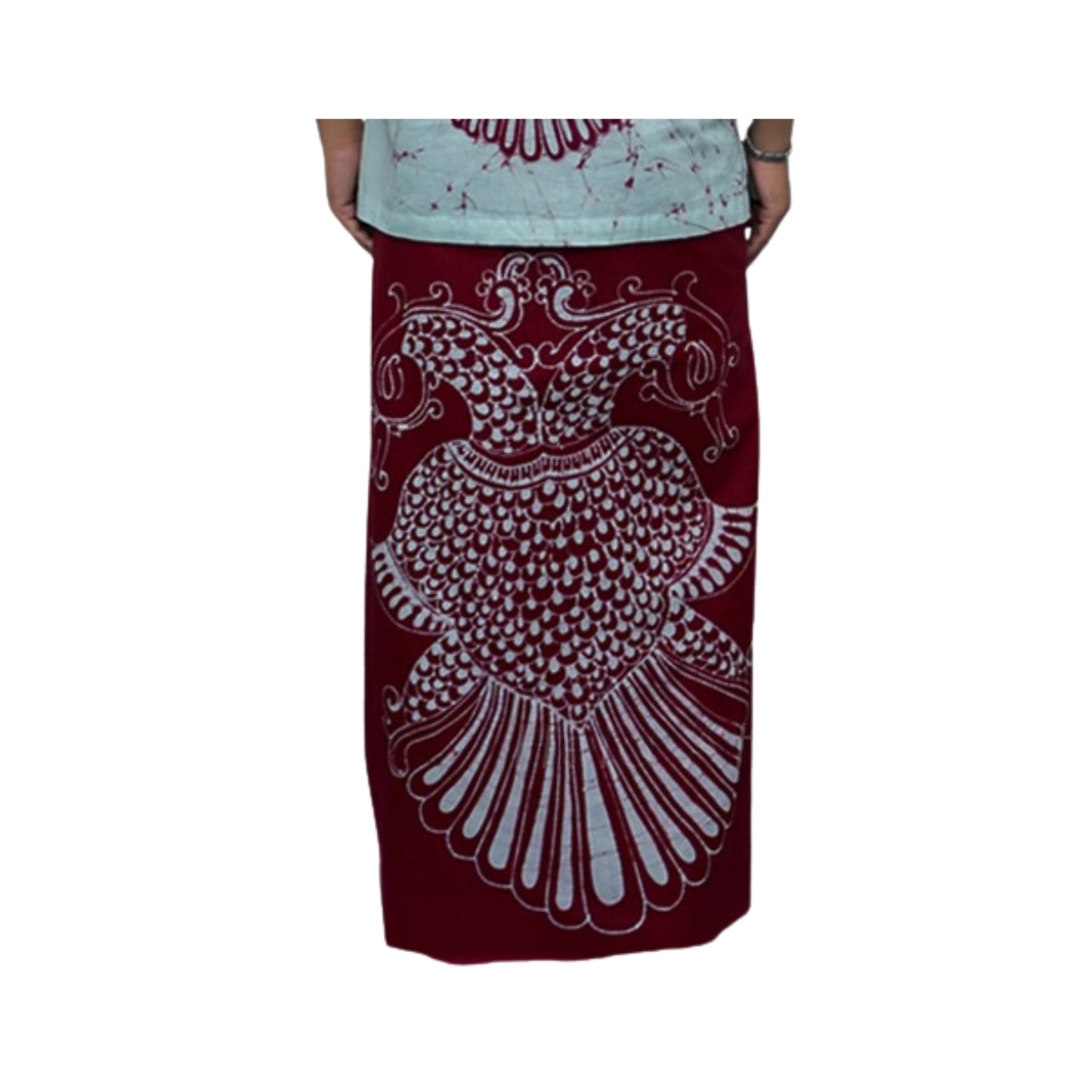 Lakpura® Batik Sarong (wzór B250)