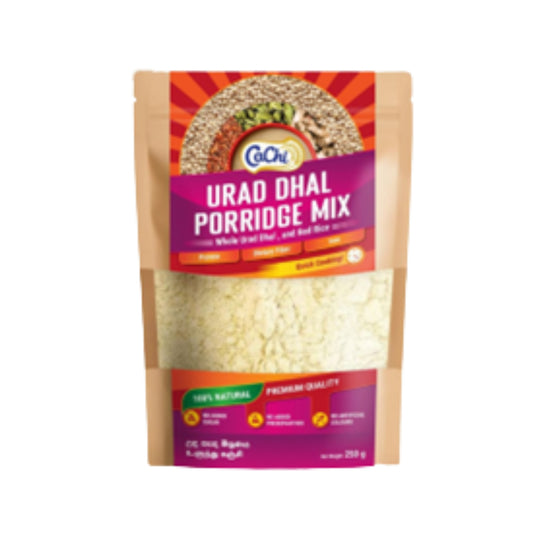 Mieszanka do owsianki CaChi Urad Dhal (250g)