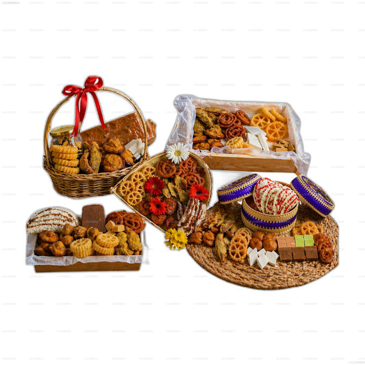 Kosz Lakpura® Avurudu Kavili