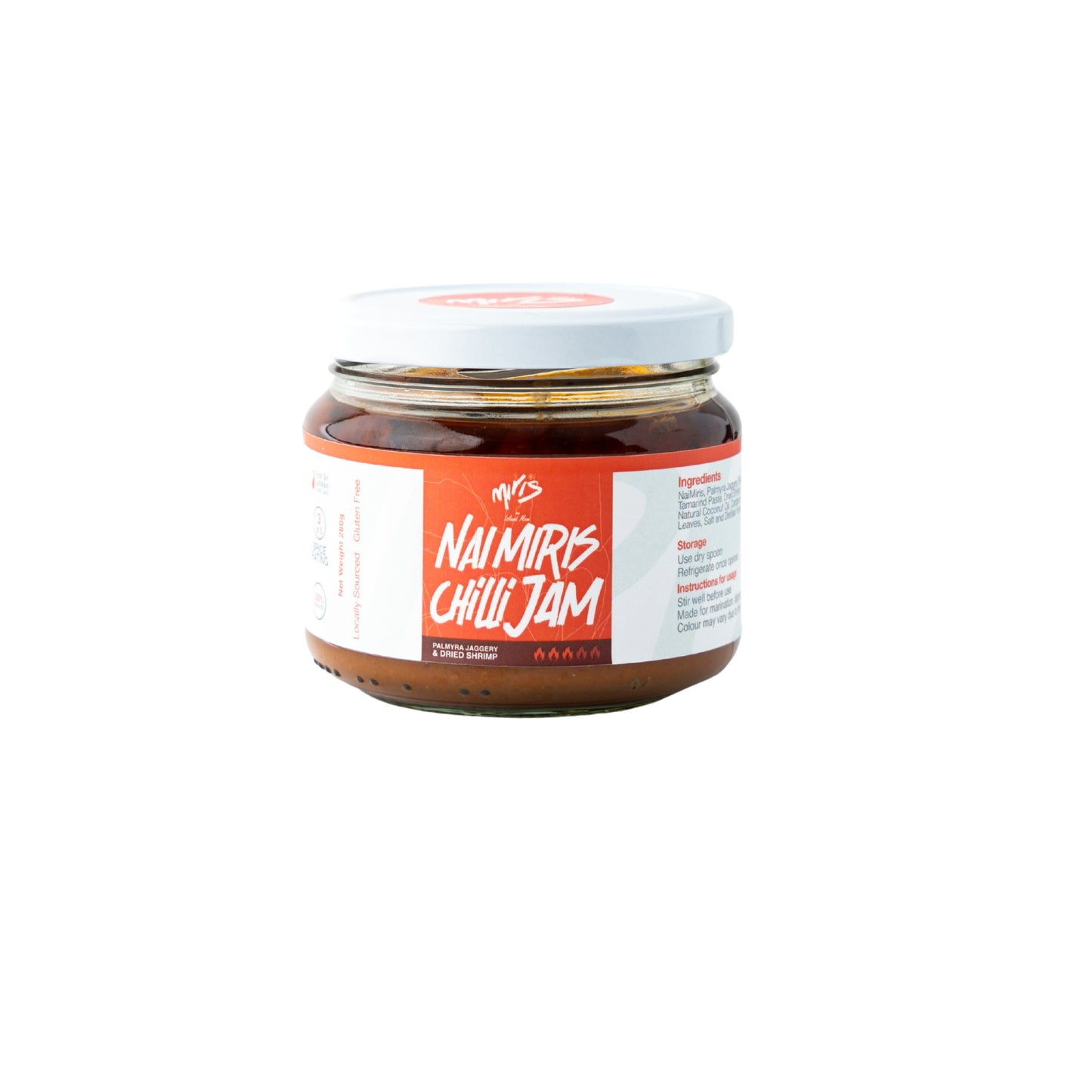 Dżem Miris Chilli (280g)
