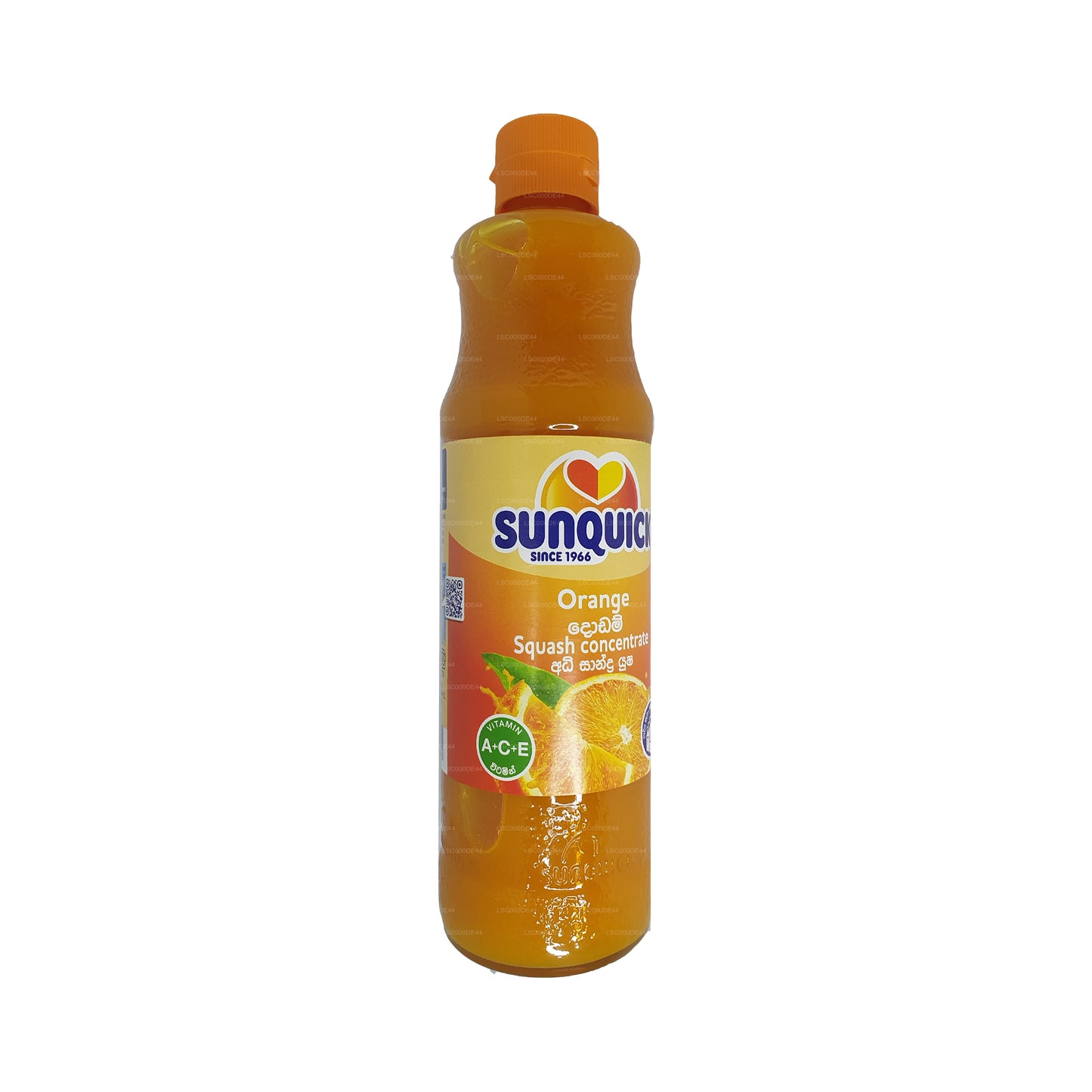 Sunquick Pomarańczowy (330ml)