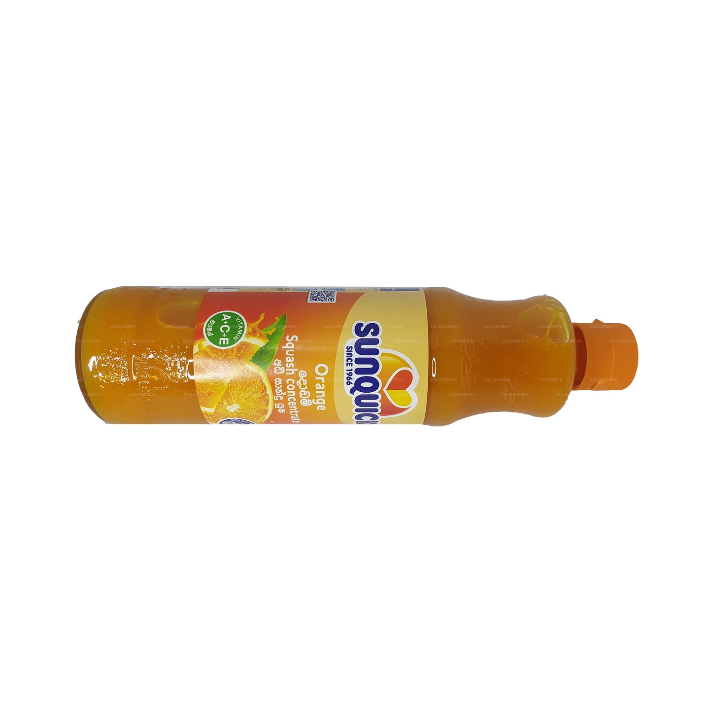 Sunquick Pomarańczowy (330ml)