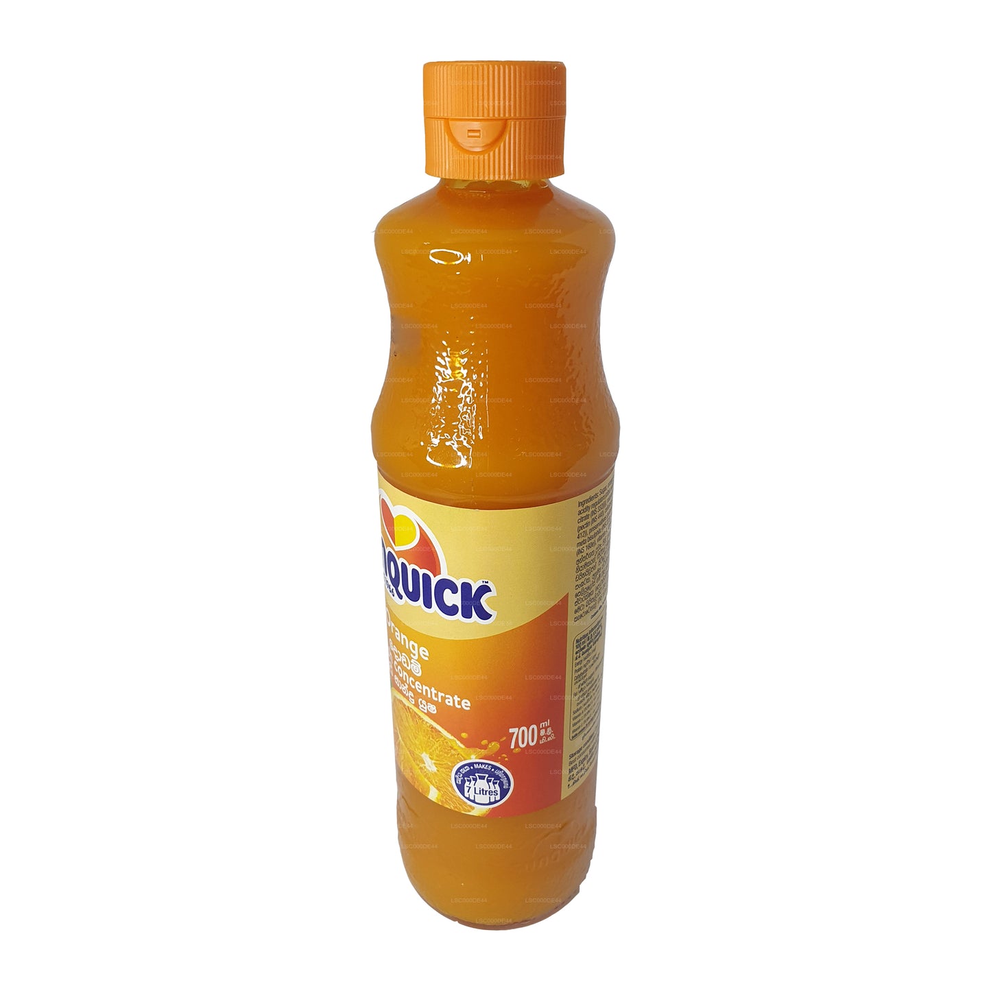 Sunquick Pomarańczowy (330ml)