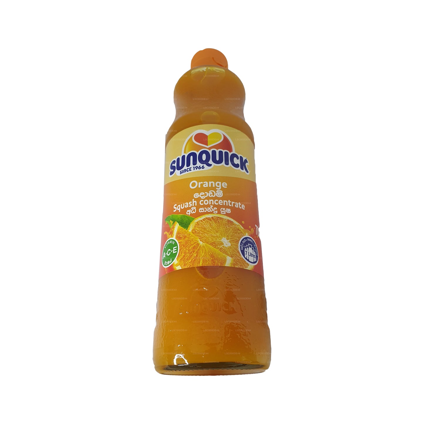 Sunquick Pomarańczowy (330ml)
