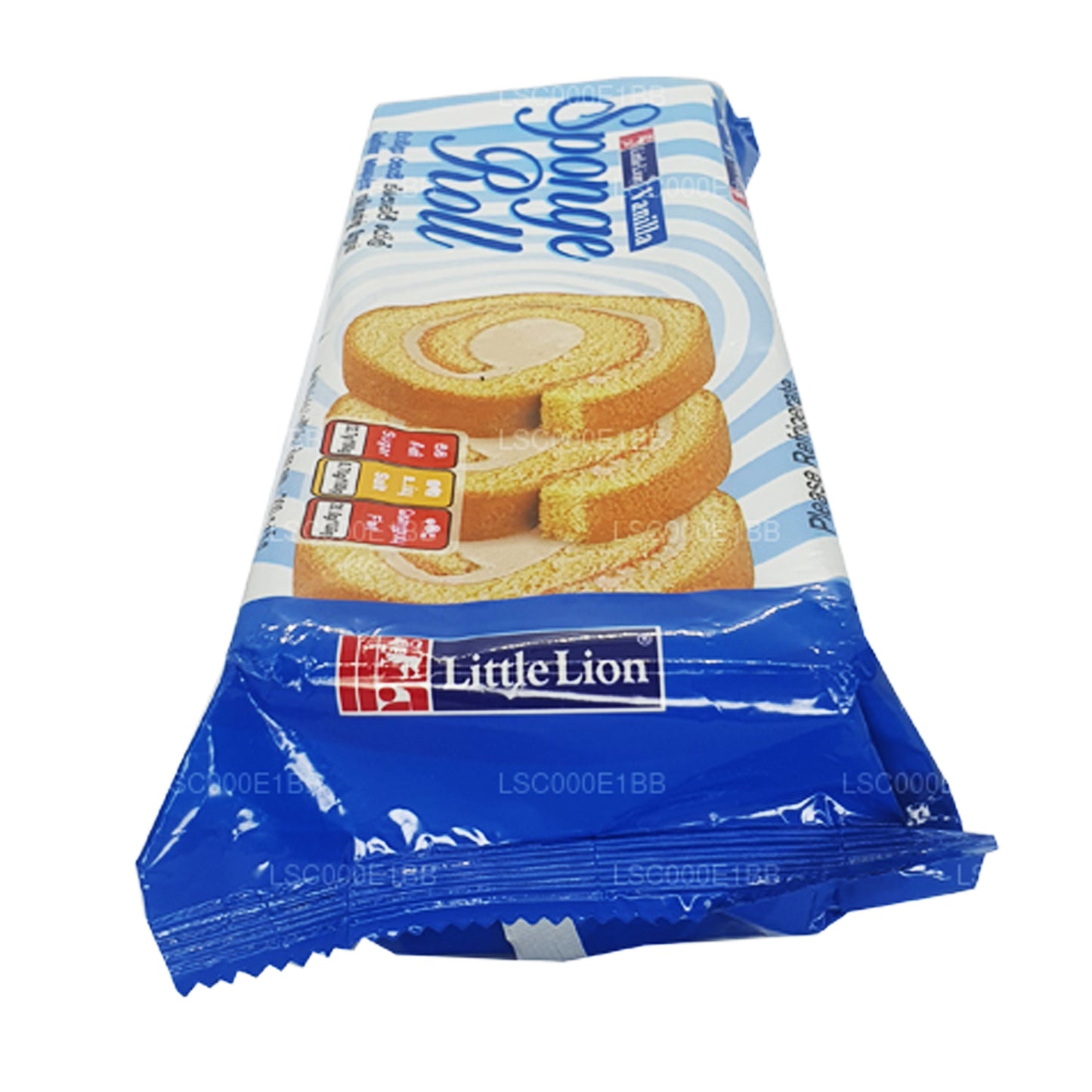Biszkopt Little Lion Wanilia (200g)
