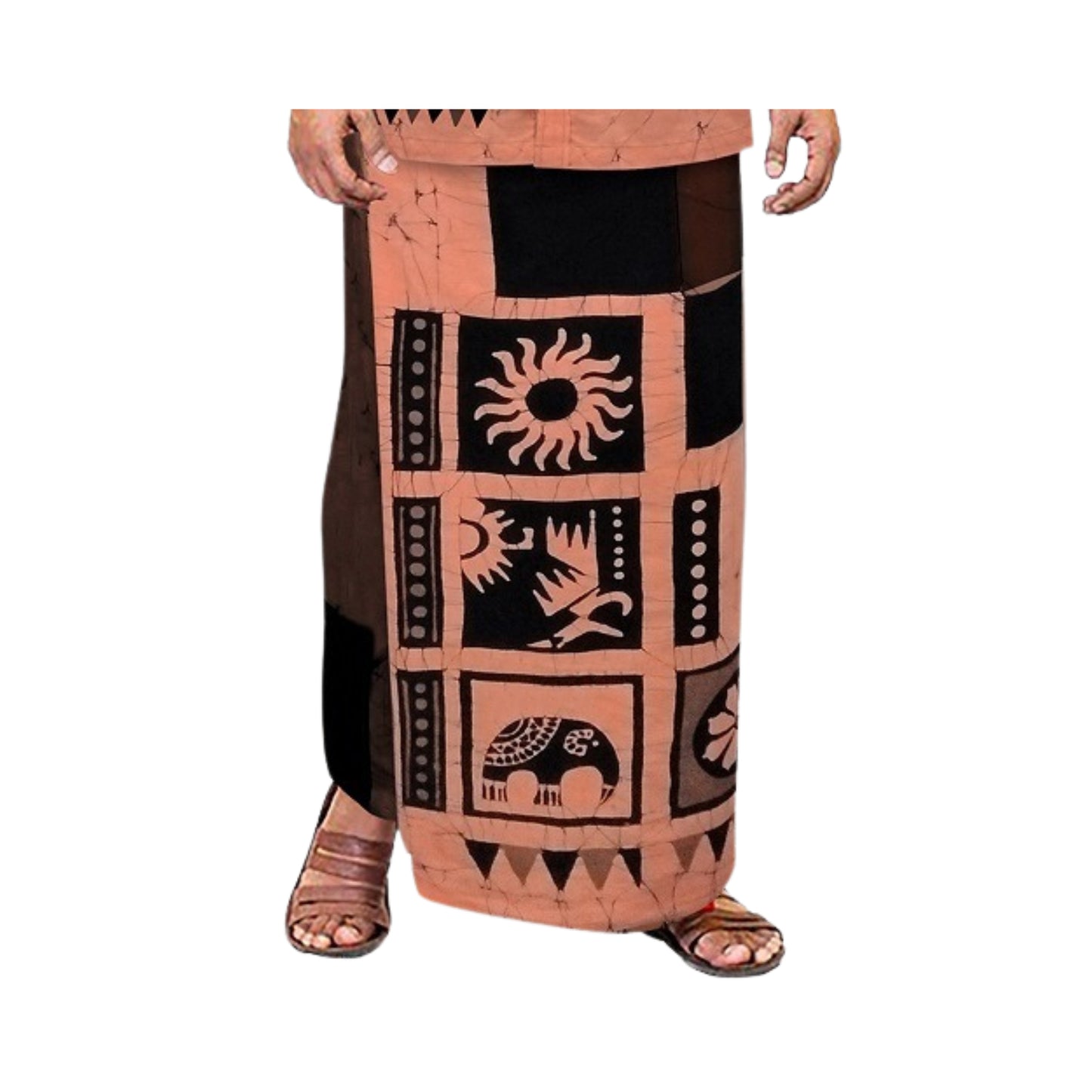 Lakpura® Batik Sarong (projekt B312)