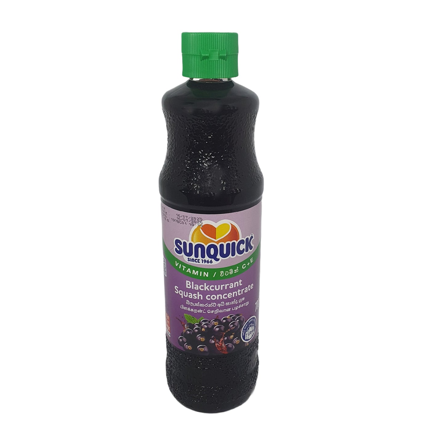 Sunquick Czarna Porzeczka (330ml)