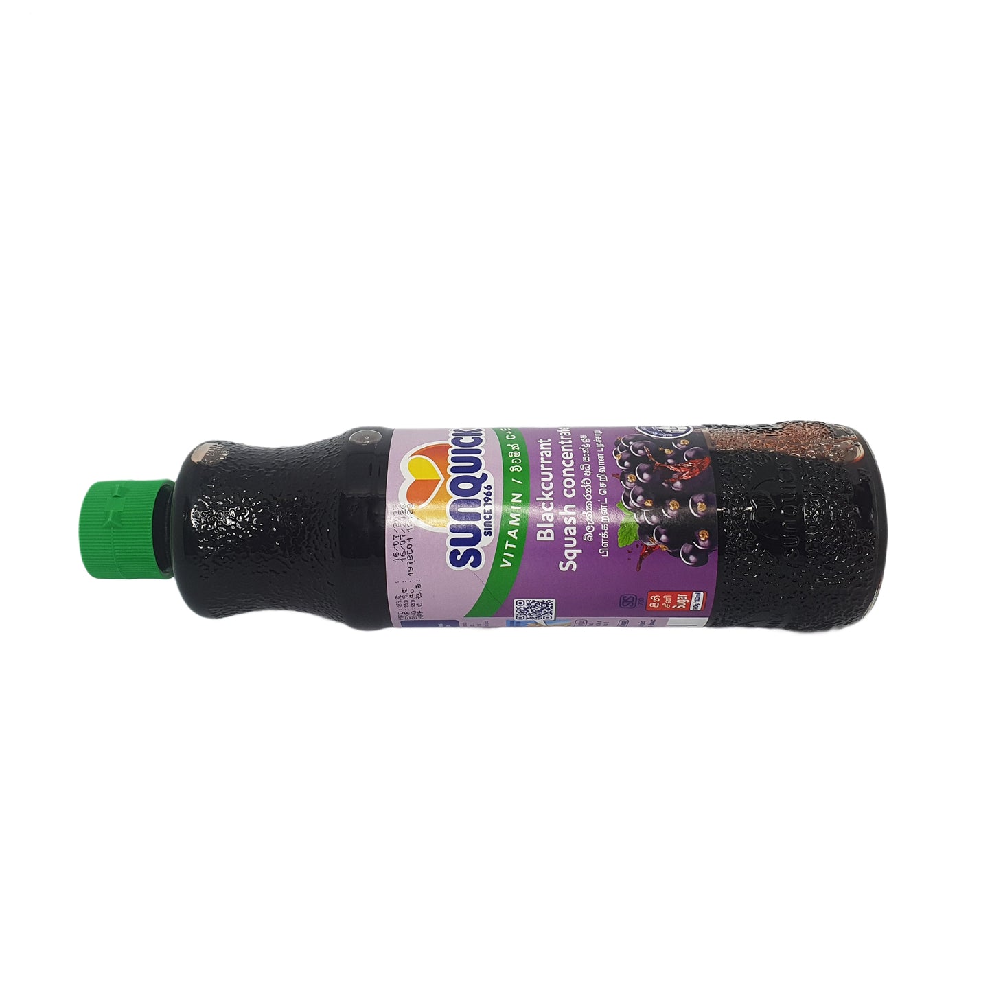 Sunquick Czarna Porzeczka (330ml)