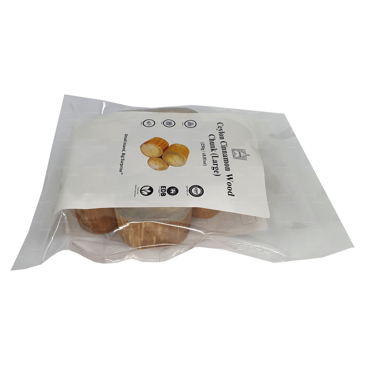 <p>Lakpura Ceylon Cinnamon Wood Chunks can be added to your next BBQ or smoke pit to enhance your food with a subtle Ceylon cinnamon flavor.</p>