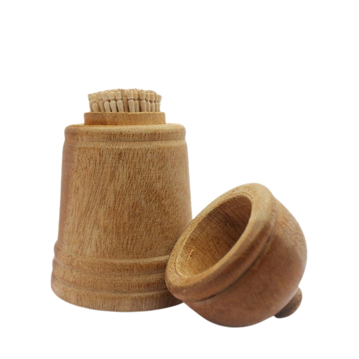 Lakpura Cinnamon Toothpicks with Holder