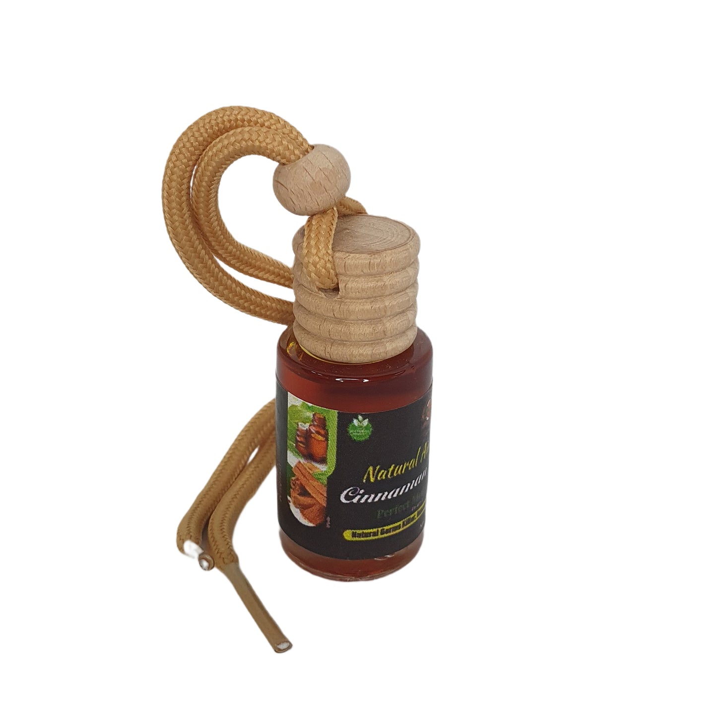 Lakpura® Cinnamon Car Odświeżacz powietrza (8ml)