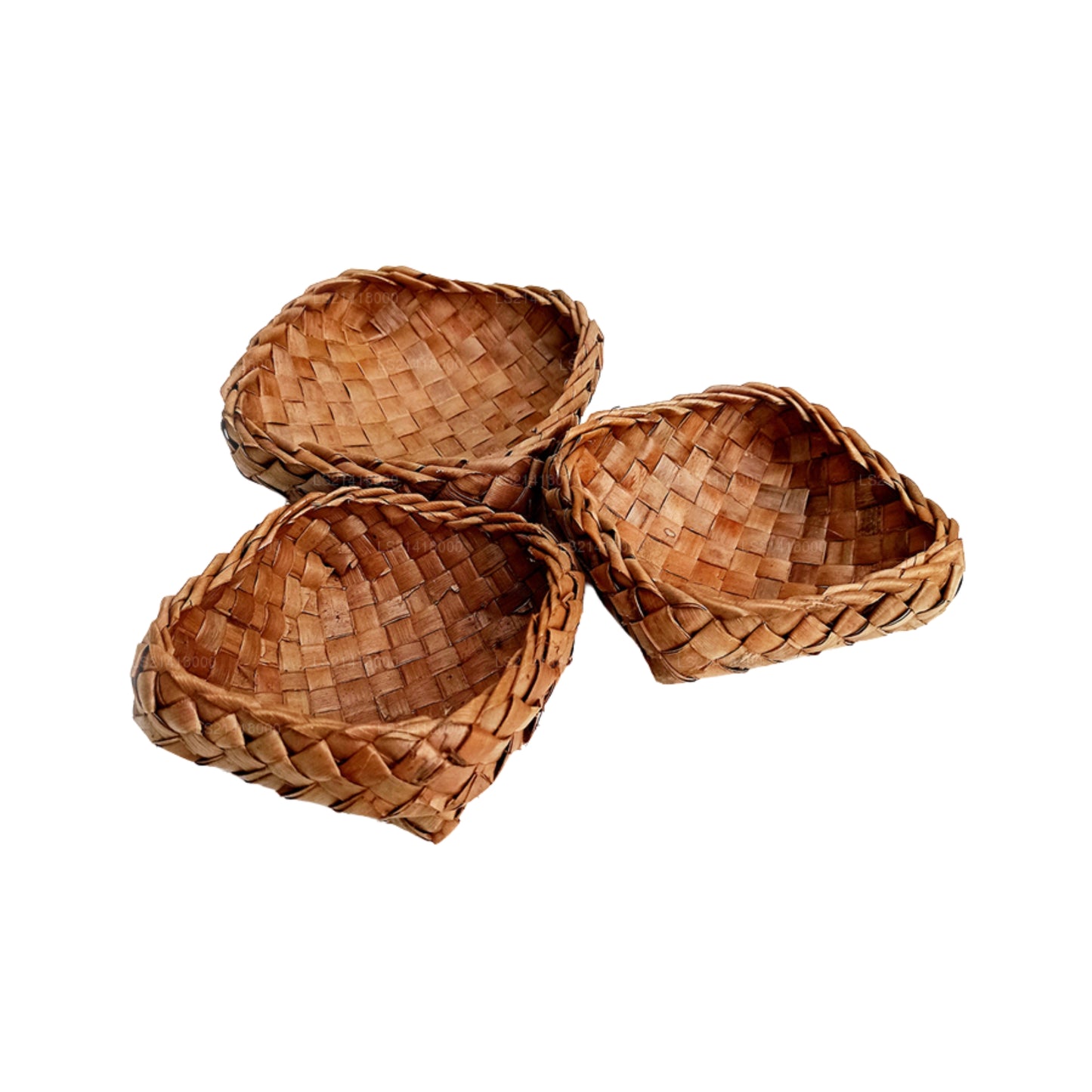 Lakpura Liść Kokosowy Watti (20cm)