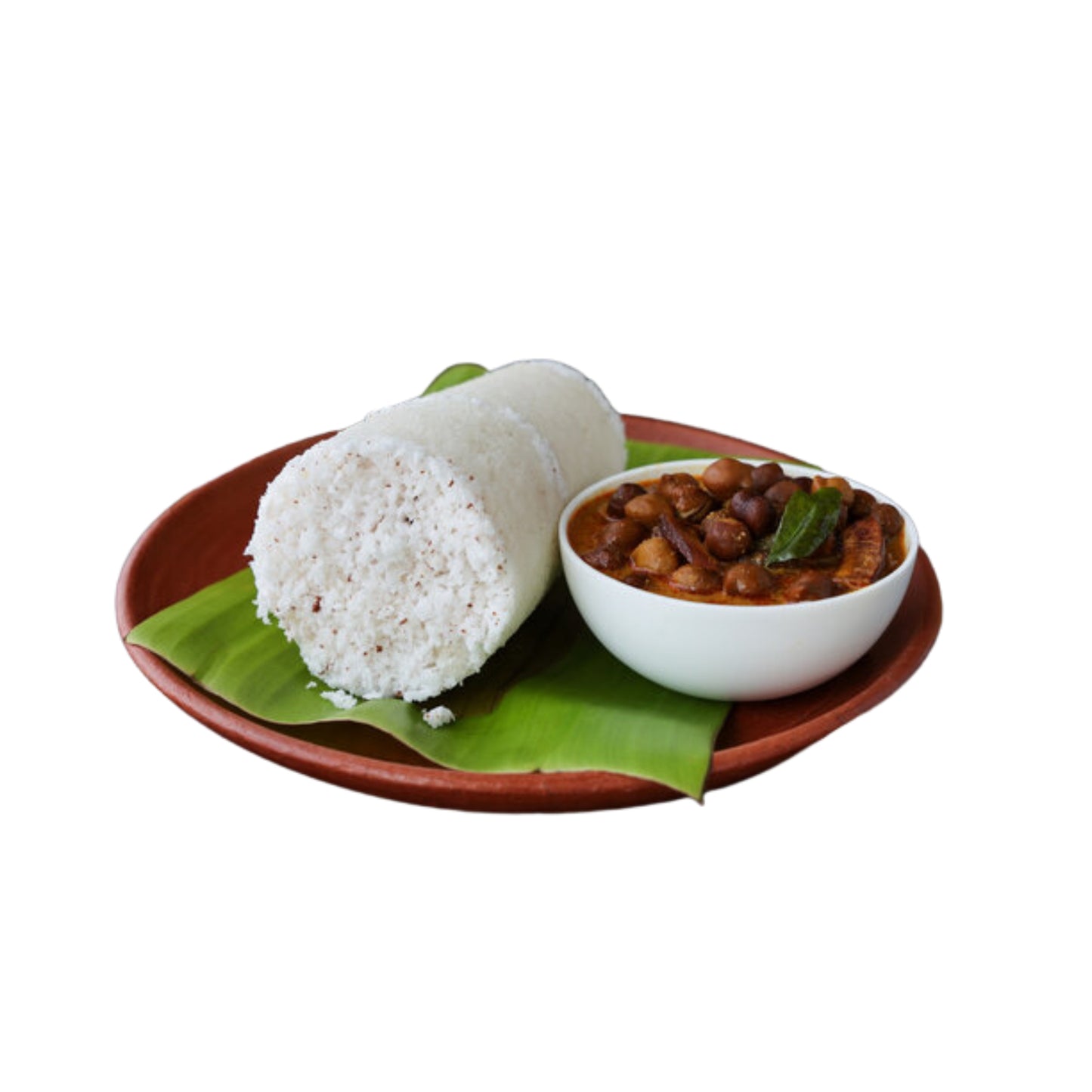Lakpura® Drewniana (bambusowa pittu) maszynka do piw
