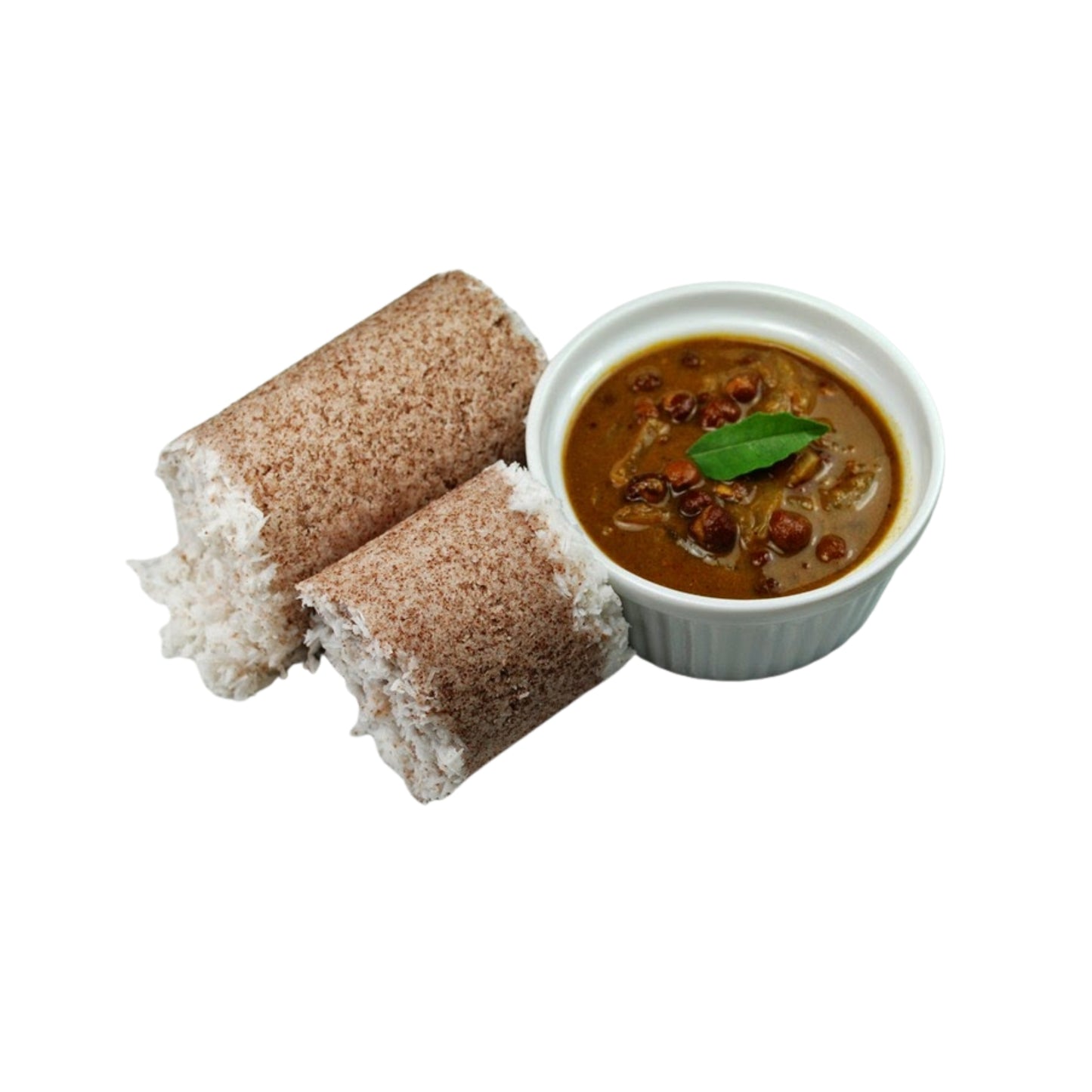Lakpura® Drewniana (bambusowa pittu) maszynka do piw