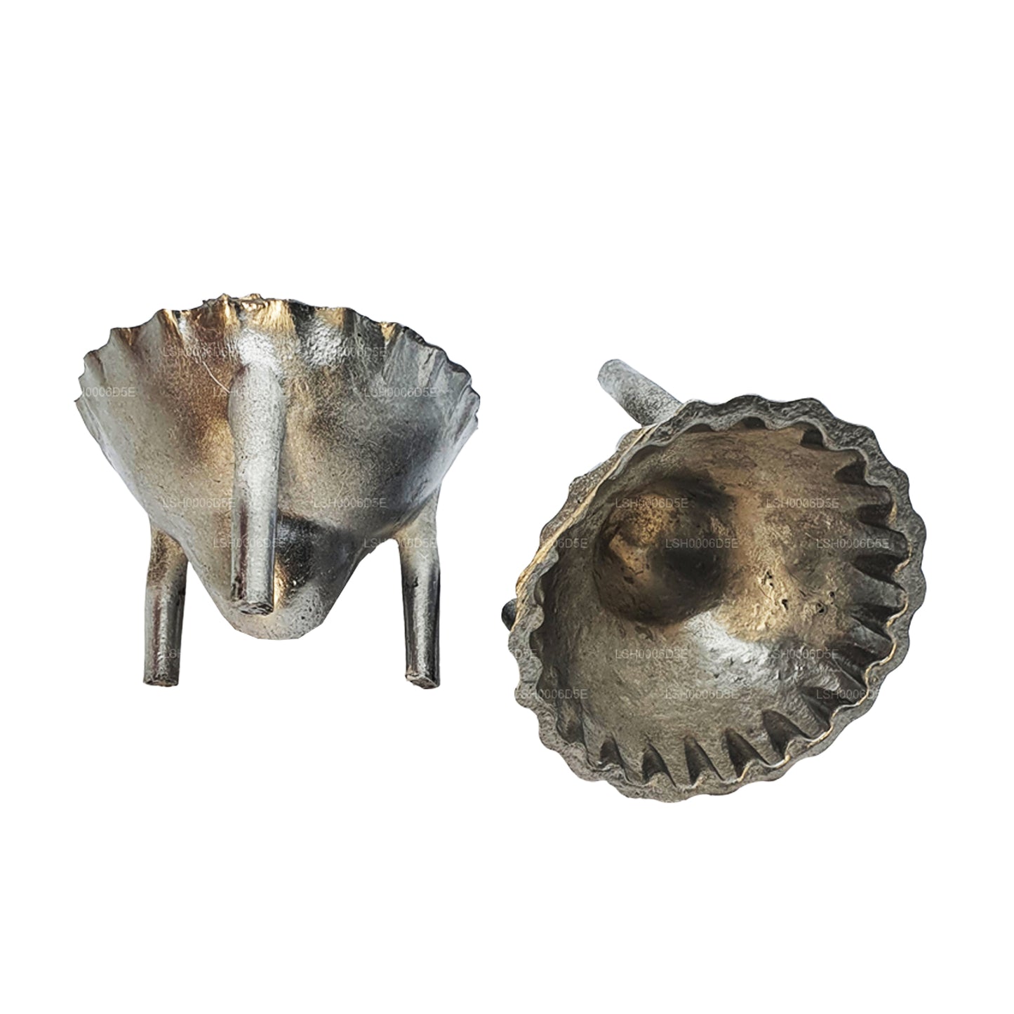 Forma do ciasta olejowego (Konda Kavum Achchu) Opakowanie 2 szt.