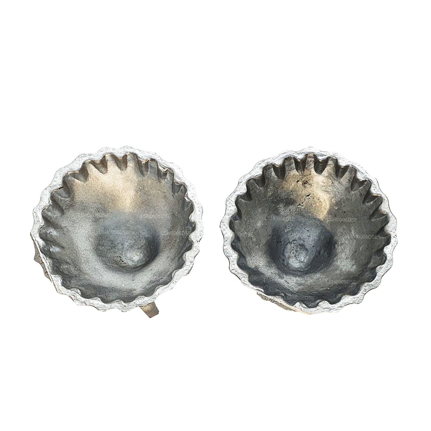 Forma do ciasta olejowego (Konda Kavum Achchu) Opakowanie 2 szt.