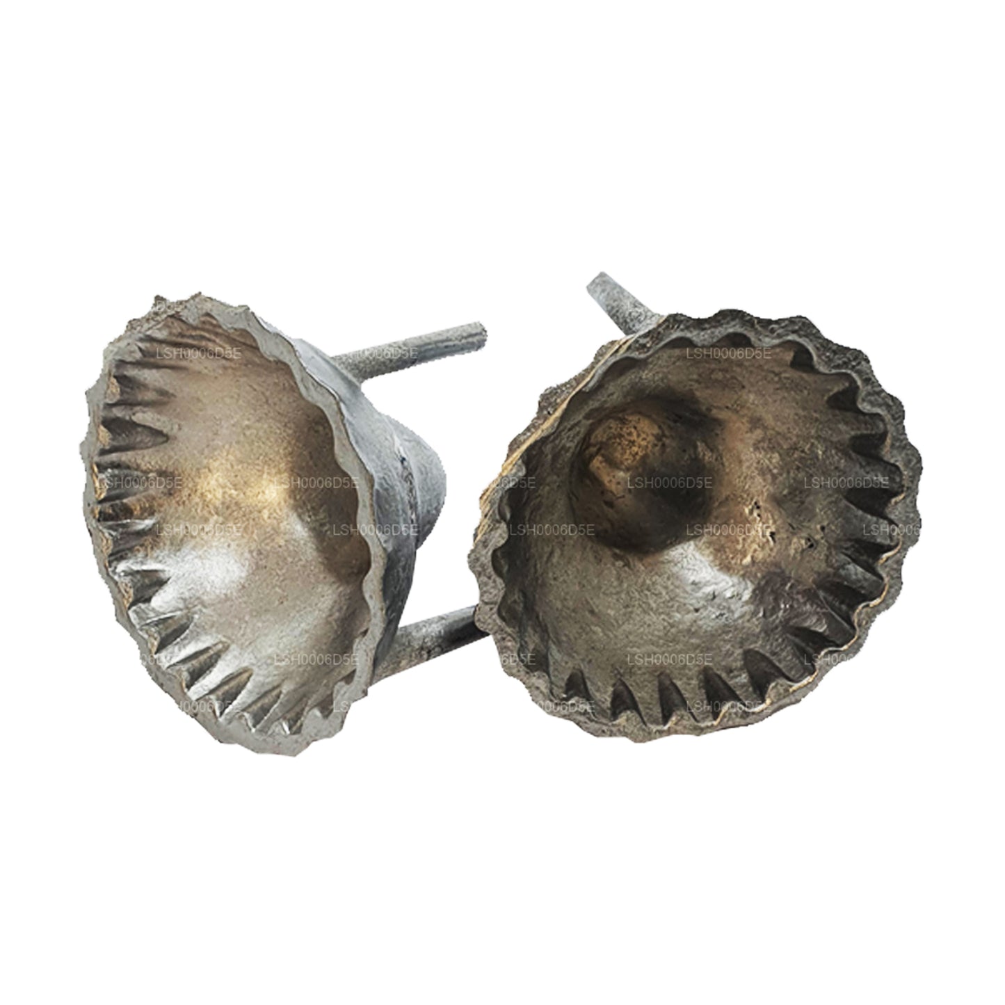 Forma do ciasta olejowego (Konda Kavum Achchu) Opakowanie 2 szt.