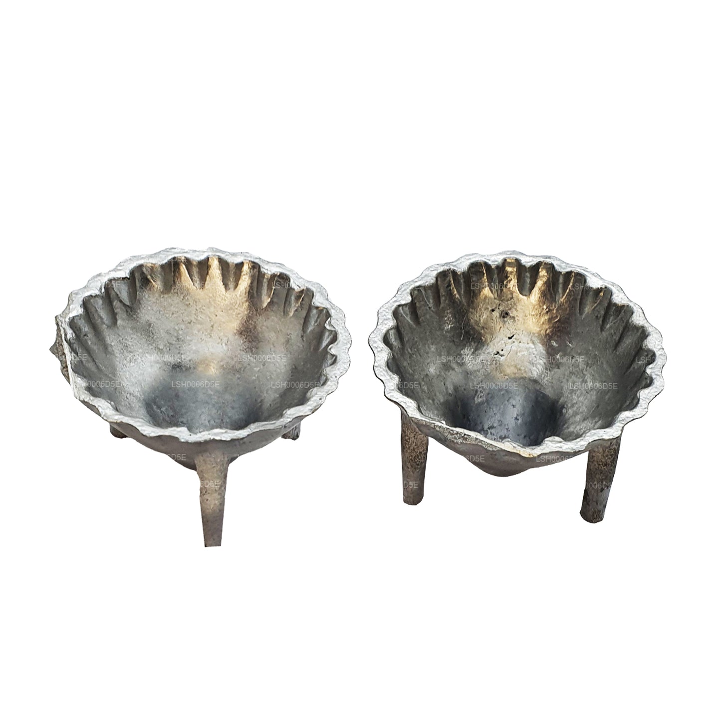 Forma do ciasta olejowego (Konda Kavum Achchu) Opakowanie 2 szt.